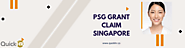 PSG Grant vendor in Singapore - Pre-approved PSG Solution