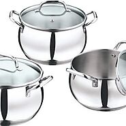Buy Kitchen Cookware Set Online In India at Best Price – Tansha Quo