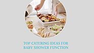 iframely: Top Catering Ideas for Baby Shower Function.mp4