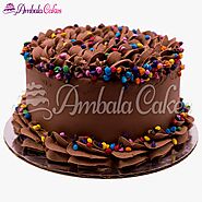 Website at https://www.ambalacakes.com/chocolate-cakes
