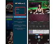 Experience W88 betting games via iOS/Android Apk and PC