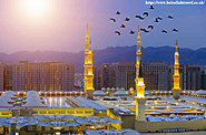 Umrah the means of Obtainging Incentives