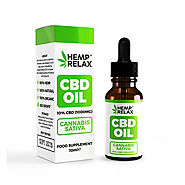 Custom CBD Oil Boxes - CBD Oil Packaging