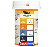 Buy Ativan Overnight - Order Ativan Lorazepam 2mg Online | RxBazar