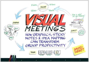 Visual Meetings: How Graphics, Sticky Notes and Idea Mapping Can Transform Group Productivity