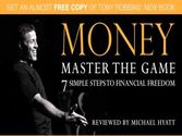 Money Master The Game 7 Simple Steps to Financial Freedom by Tony Robbins audiobook