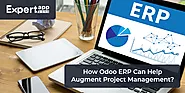 How Odoo ERP Can Help Augment Project Management?