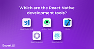 Which are the React Native development tools?