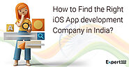 How to Find the Suitable iOS App development Company?