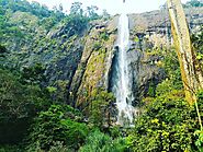 Explore Diyaluma Falls