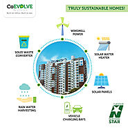 Truly Sustainable Homes!