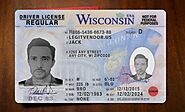 Buy Wisconsin fake ID | Scannable Wisconsin driver license | Wisconsin driver license fake | fake Wisconsin driver li...