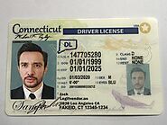 Fake Connecticut Driver License | Connecticut Fake Driver License | Premium Connecticut Fake Driver License | Scannab...