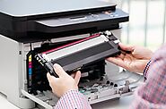 Make the most of the used toner cartridges