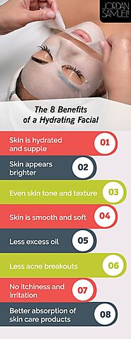 The 8 Benefits of a Hydrating Facial- Jordan Samuel Skin Care