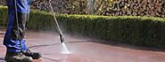 Which Surfaces are Ideal for Pressure Washing?