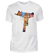 Online Tshirt Design erstellen - STINK Artist Blob Noir | Shirtee