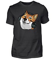 Tshirt Online Gestalten für Herren - Doge Design | Shirtee