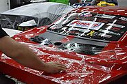 Need a Flawless Paint Protection Film to Prevent Vehicle from Scratches?