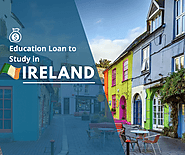 Education Loan for Study in Ireland