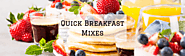 Breakfast mixes australia