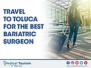 Additional information for bariatric surgery in Toluca