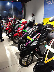 Hero Electric Bike Showroom In Hyderabad | Hero Electric Ankur Motor