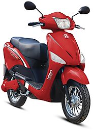 Buy Hero Electric Scooter in Hyderabad