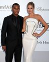 Sunnery James wakes up with Doutzen in arms