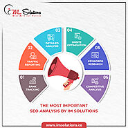 The Most Important SEO Analysis By IM Solutions