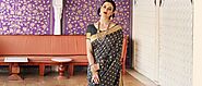 Buy banarasi silk sarees online | Wedding banarasi silk sarees online