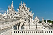 The White Temple / Wat Rong Khun