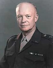 Dwight D Eisenhower | Presidency, WW2, Cold War & Death TS HISTORICAL