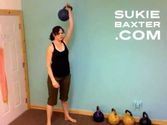 20 Minute Kettlebell Routine for Fat Burning