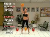 Kettlebell 60 Minutes Cardio Workout for Extream Fat Loss