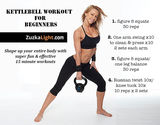 Beginner Kettlebell Workout