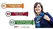 #1 Best NEET Coaching In Kanpur with no second thoughts. Join