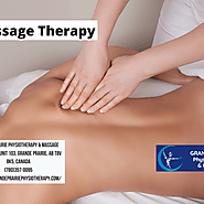 Grande Prairie Physiotherapy & Massage - Physiotherapist in Grande Prairie