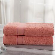 Buy Bath Towel Sets Online In India at Best Price