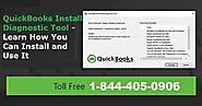 How to Resolve QuickBooks Install Diagnostic Tool and Fix Microsoft .Net Framework, MSXML & C++ Issues