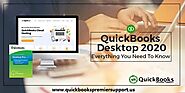 QuickBooks Desktop Pro 2020 - New Features and Specifications