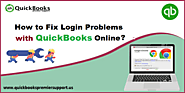 QuickBooks Online Login Problems (qbo.intuit.com/login issues)