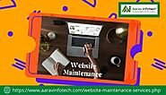 Want To Step Up Your WEBSITE MAINTENANCE? You Need To Read This First