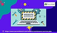 What is Website Maintenance and Why is It so Important for Your Business?