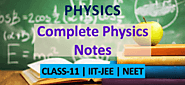 Best Physics Classes for IIT-JEE and NEET