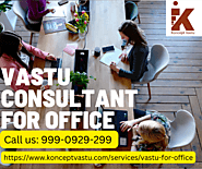 Vastu Consultant for New Office in Delhi