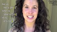 How to Pronounce Contractions: American English Pronunciation