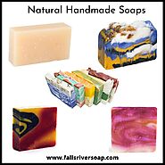 Natural Handmade Soaps Online