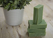 Eucalyptus Spearmint Soap Bar (4 Oz) with Refreshing Mint
