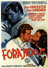 Forajidos (1946)